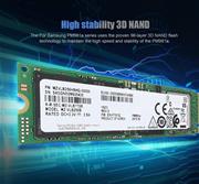 SSD SAMSUNG MZ-VLB1T0B PM981a 1TB M.2 PCIe Gen3 x 4 Drive