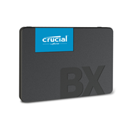 SSD Crucial BX500 240GB 3D NAND SATA 2.5 inch Internal