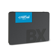 SSD Crucial BX500 480GB 3D NAND SATA 2.5 inch Internal