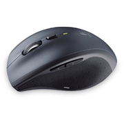 Logitech M705 Marathon Cordless Laser Mouse