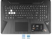 Asus TUF Gaming FX705DT Ryzen7 16GB 1TB+256SSD 4GB 1650 Laptop