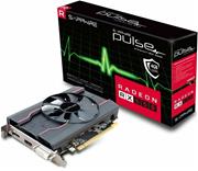 Sapphire Pulse Radeon RX550 4GB Graphics Card