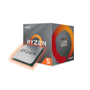 AMD Ryzen 5 3600XT 3.8GHz AM4 Desktop CPU