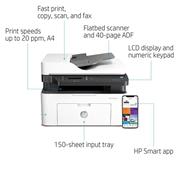 HP Laser MFP 137fnw Laser Printer