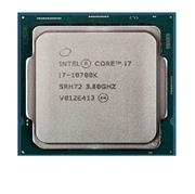 Intel Core i7-10700K 3.8GHz LGA 1200 Comet Lake CPU