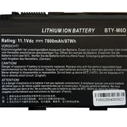 MSI GT70 GT60 GX60 9Cell Laptop Battery