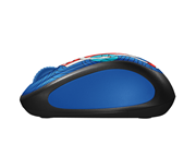 Logitech Doodle Collection M238 Sneakerhead Wireless Mouse