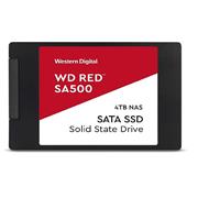 SSD Western Digital Red SA500 NAS 4TB 3D NAND Internal