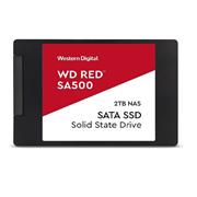 SSD Western Digital Red SA500 NAS 2TB 3D NAND Internal