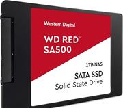 SSD Western Digital Red SA500 NAS 1TB 3D NAND Internal