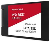 Western Digital Red SA500 NAS 500GB 3D NAND Internal SSD