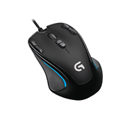 Logitech G300S Optical Gaming Wireless Mouse