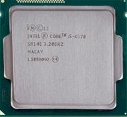Intel Core i5-4570 3.2GHz LGA 1150 Haswell CPU