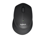 Logitech M330 Silent Plus Wireless Mouse