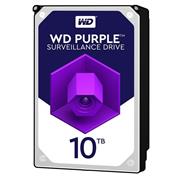 Western Digital WD101PURX Purple 10TB 256MB Cache Internal Hard Drive