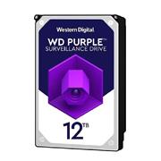 Western Digital WD121PURX Purple 12TB 256MB Cache Internal Hard Drive