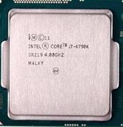 Intel Core i7-4790K 4.0GHz LGA 1150 Haswell CPU