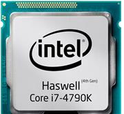 Intel Core i7-4790K 4.0GHz LGA 1150 Haswell CPU