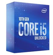 Core i5-10600K 4.10GHz LGA 1200 Comet Lake CPU