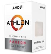 AMD Athlon 3000G 3.5GHz AM4 Desktop CPU with Radeon Vega 3 Graphics