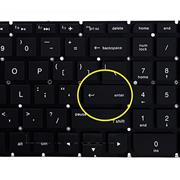HP Pavilion 250-G4_15-AC 15-AY Notebook Keyboard