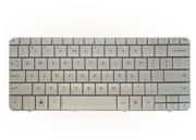 HP Pavilion DM1 Silver Notebook Keyboard