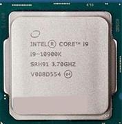 Core i9-10900K 3.70GHz FCLGA 1200 Lake CPU