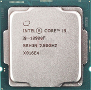 Intel Core i9-10900F 2.80GHz FCLGA 1200 Comet Lake CPU