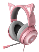 Razer KRAKEN Kitty Edition Quartz Headset