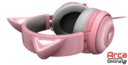 Razer KRAKEN Kitty Edition Quartz Headset