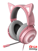 Razer KRAKEN Kitty Edition Quartz Headset