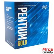 Intel Pentium Gold G6400 Processor CPU box