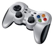 Logitech F710 DualSHock Wireless Gamepad