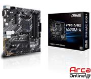 ASUS PRIME A520M-A GAMING Motherboard