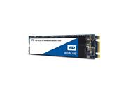 SSD Western Digital Blue 3D NAND 1TB WDS100T2B0B SATA III Drive