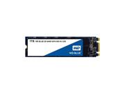 SSD Western Digital Blue 3D NAND 1TB WDS100T2B0B SATA III Drive