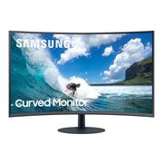 SAMSUNG C32T550 32 Inch Curved FHD Monitor