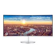 SAMSUNG C34J791 34 Inch 100Hz Free-Sync QLED Curved Monitor