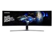 SAMSUNG C49HG90 49Inch 144Hz 1ms HDR FreeSync Curved LED Monitor