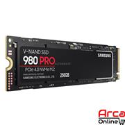 (SSD SAMSUNG 980 PRO 250GB PCIe NVMe Gen4 Internal Gaming M.2 (MZ-V8P250B