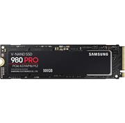 (SSD SAMSUNG 980 PRO 500GB PCIe NVMe Gen4 Internal Gaming M.2 (MZ-V8P250B