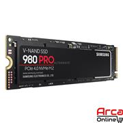 (SSD SAMSUNG 980 PRO 500GB PCIe NVMe Gen4 Internal Gaming M.2 (MZ-V8P250B