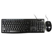 Logitech MK200 Keyboard and Mouse