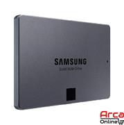 SSD SAMSUNG 870 QVO MZ77Q4T0 4TB SATA III Internal