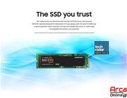 SSD SAMSUNG 860 EVO 1TB SATA M.2 Drive