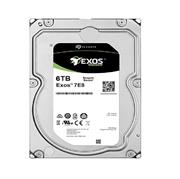 Seagate ST6000NM021A Exos 7E8 6TB SATA3 Internal Hard Drive