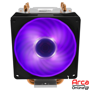 Cooler Master HYPER H410R RGB CPU Air Cooler WITH RGB LED PWM FAN