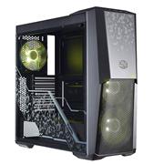 Cooler Master MasterBox MB500 TUF Edition Mid Tower Case