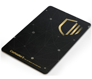 CoolWallet S Crypto Hardware Wallet