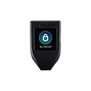 Trezor Model T Crypto Hardware Wallet